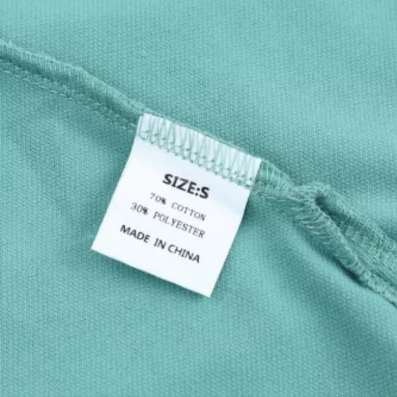 1 med left 💜New Split neck dolman top - Picture 7 of 16